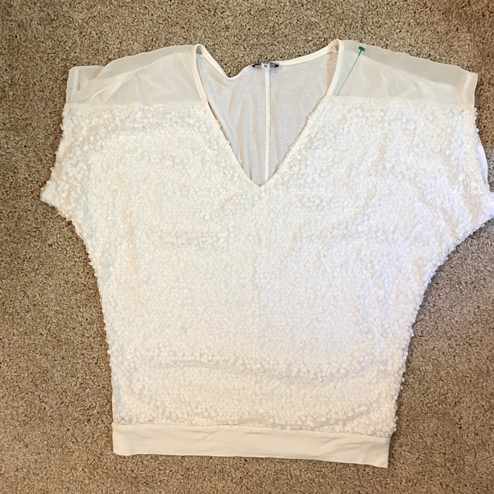 🆕 Express Sequence Shirt
